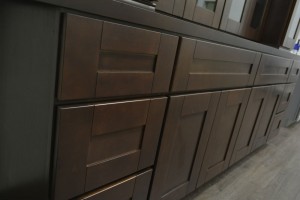  Chocolate Shaker Kitchen Cabinets